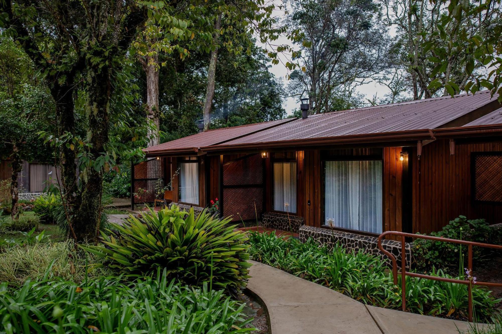 Hotel Savegre San Gerardo de Dota Luaran gambar