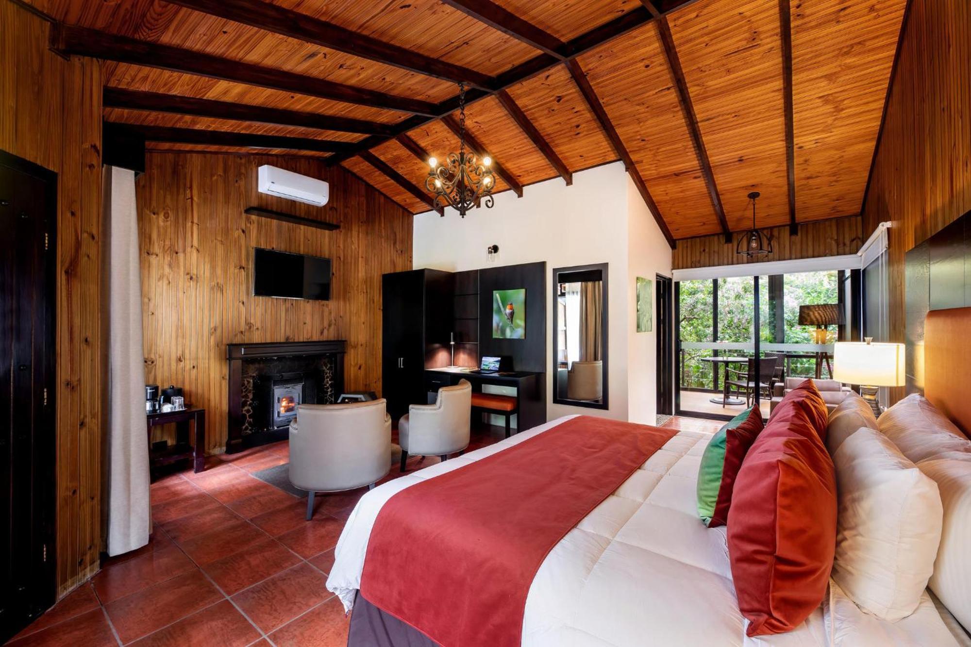 Hotel Savegre San Gerardo de Dota Luaran gambar